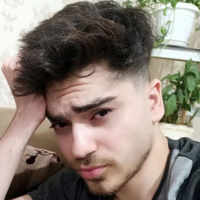 ماهان میرزایی